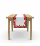 Tischläufer Rose, 40x110cm